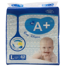 Best Choice High Quality B Grade Size 4  Panda Disposable Nappy Manufacturer From China